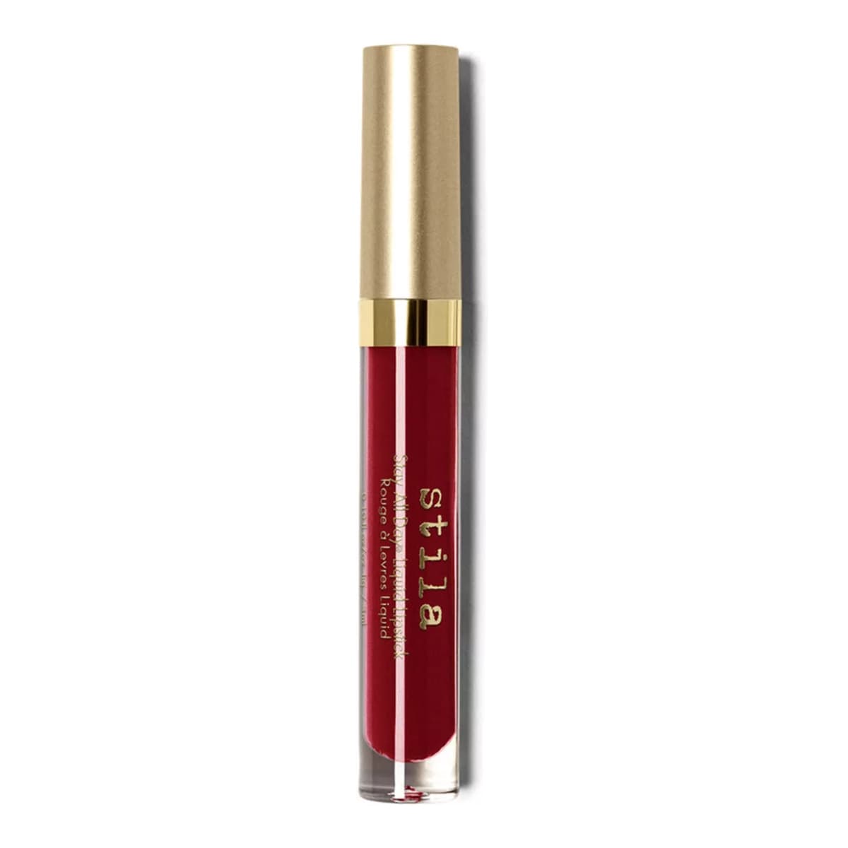 Stay All Day Liquid Lipstick, Fiery