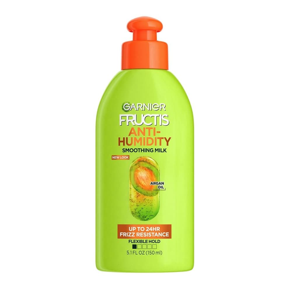 Anti-Humidity Smoothing Milk, Flexible Hold, Argan Oil