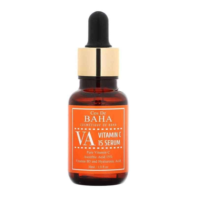 VA, Vitamin C 15% Ascorbic Acid Serum
