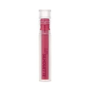 Lip Silhouette Gloss Tint, #07 Chic Burgundy
