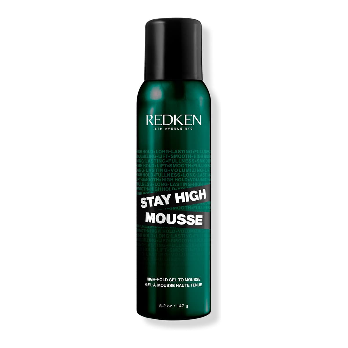 Stay High Mousse