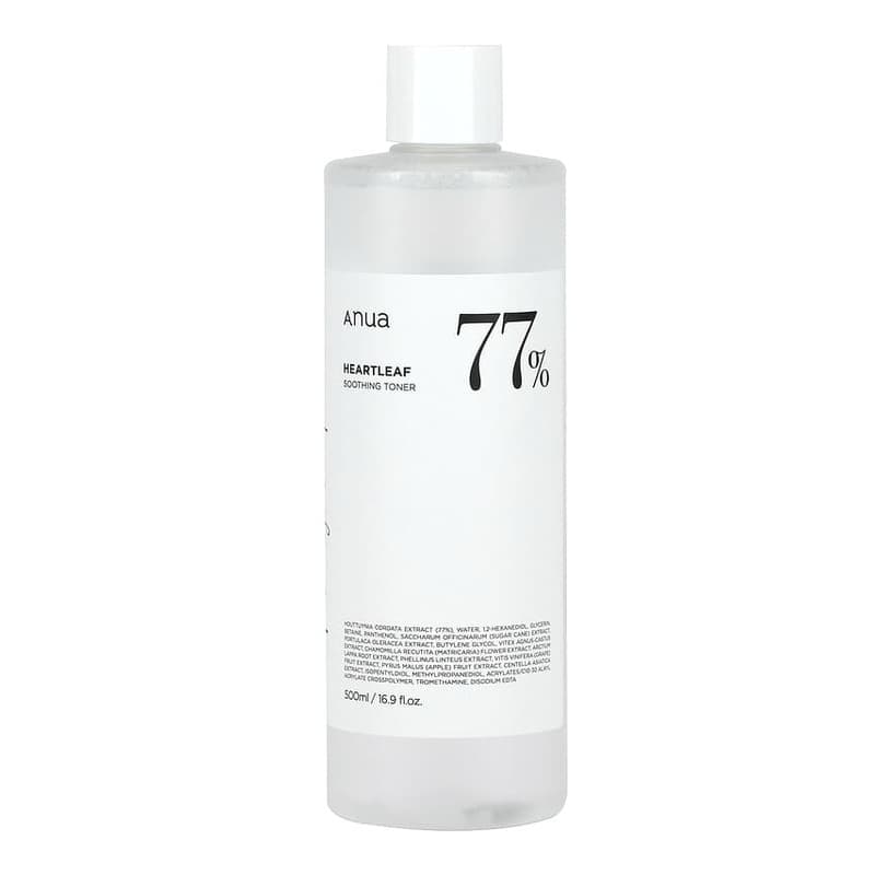 Heartleaf 77% Soothing Toner