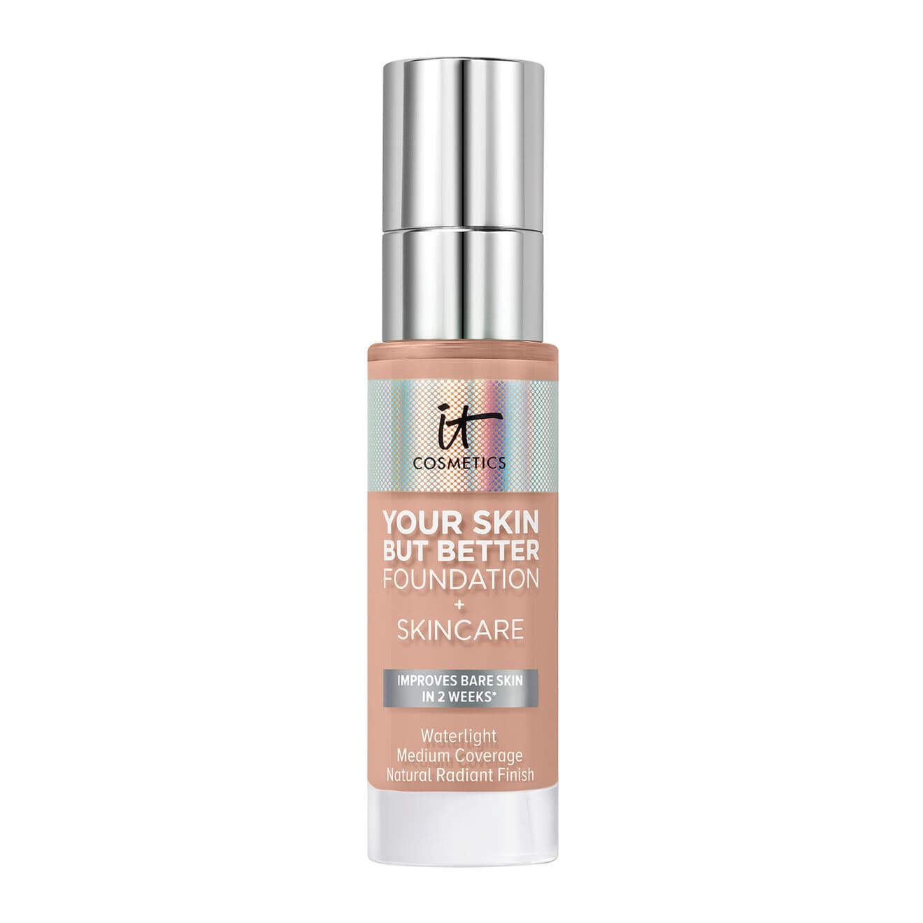 Your Skin But Better Foundation and Skincare, LIGHT NEUTRAL 20.5