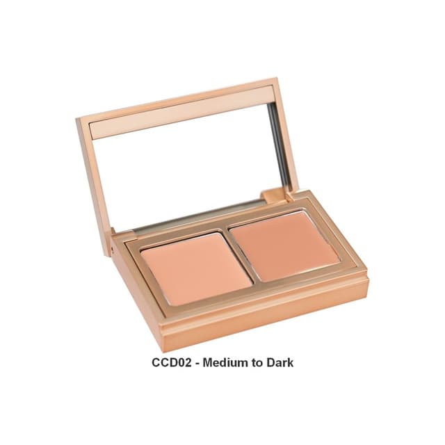 Spectrum Color Correcting Cream, CCD02 Medium to Dark