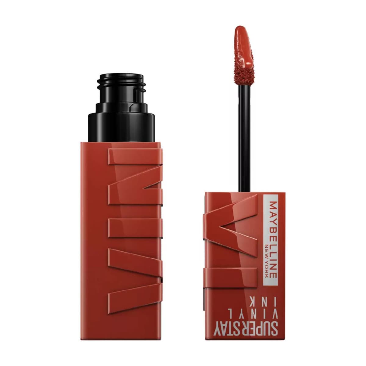 SuperStay Vinyl Ink Long Lasting Liquid Lipstick, #130 extra