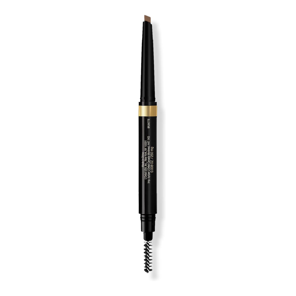 Brow Stylist Shape & Fill Pencil, Brunette