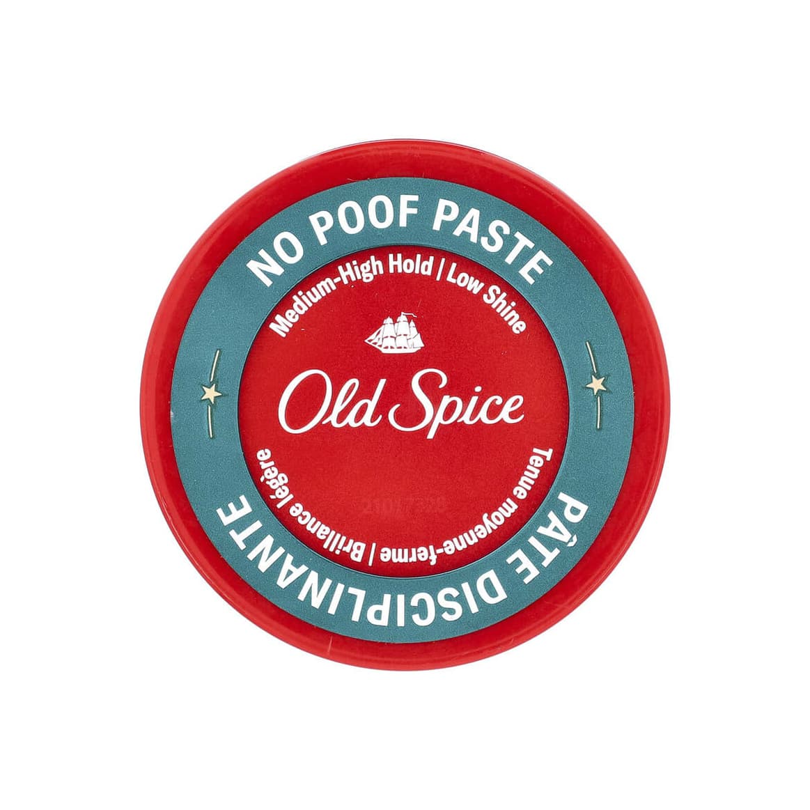 No Poof Paste, Medium-High Hold