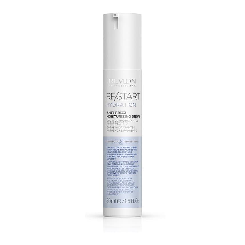 Re/Start Hydration Anti-Frizz Drops