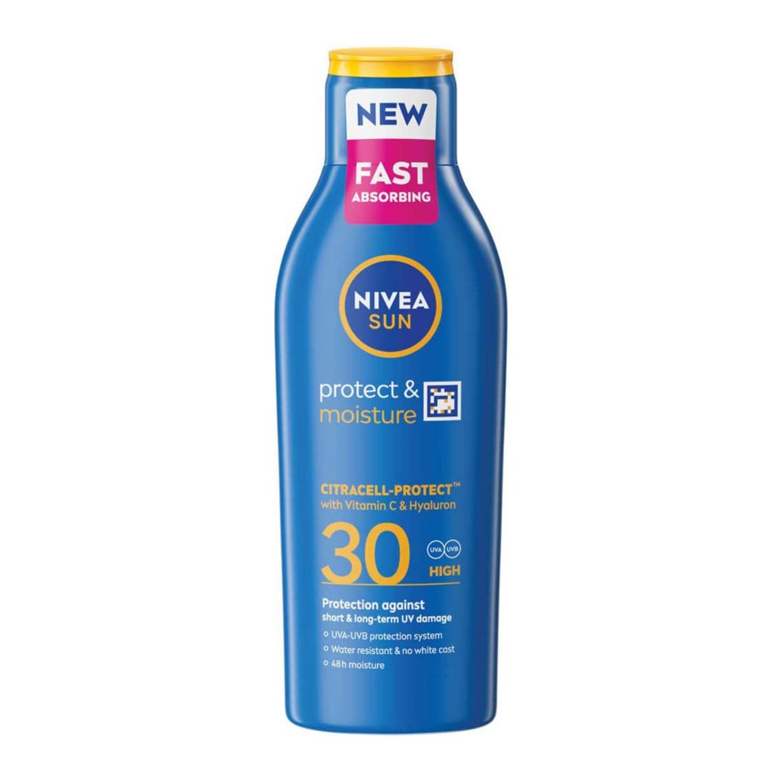 SUN Protect & Moisture SPF30 Sun Cream Lotion
