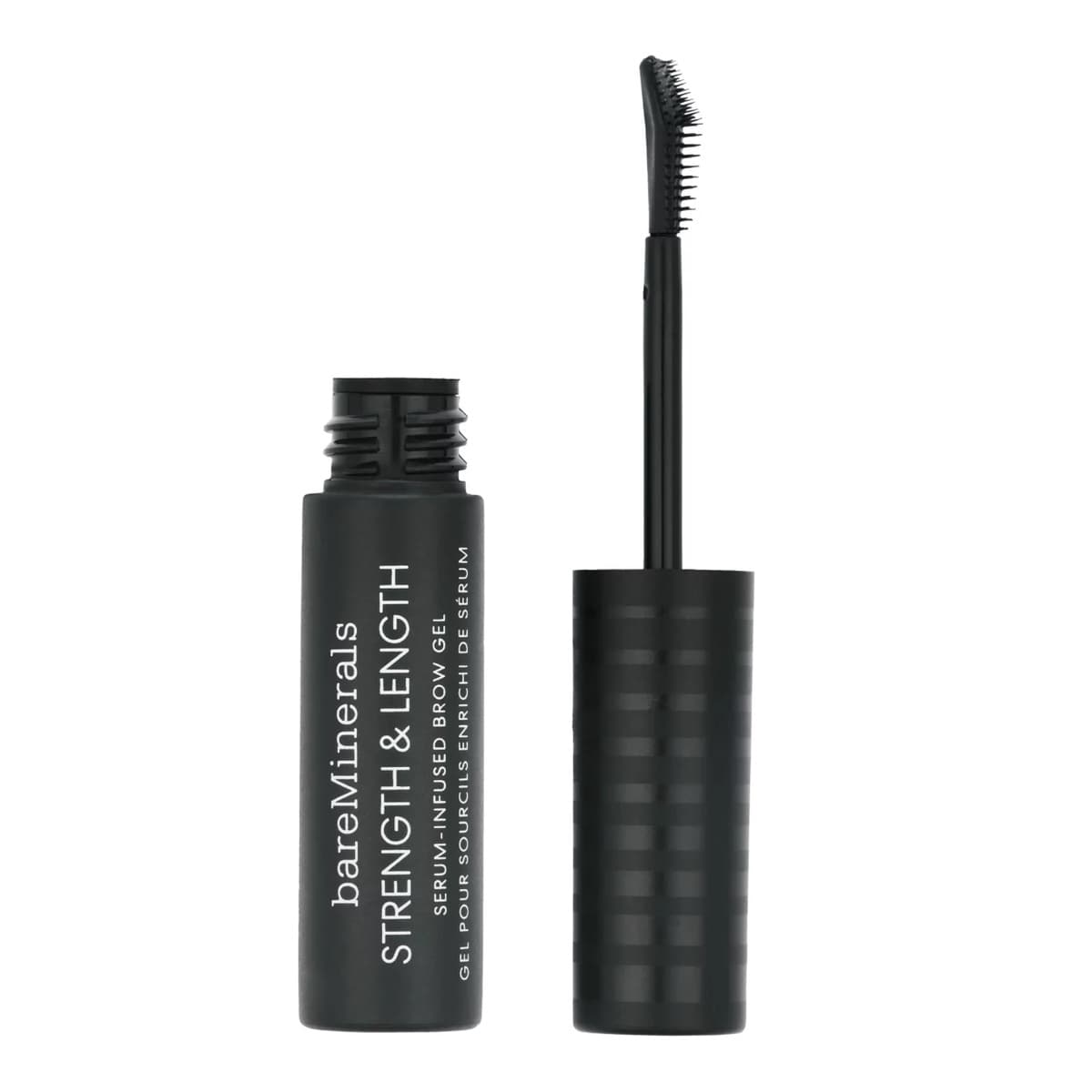 Strength & Length Serum-Infused Brow Gel, Clear