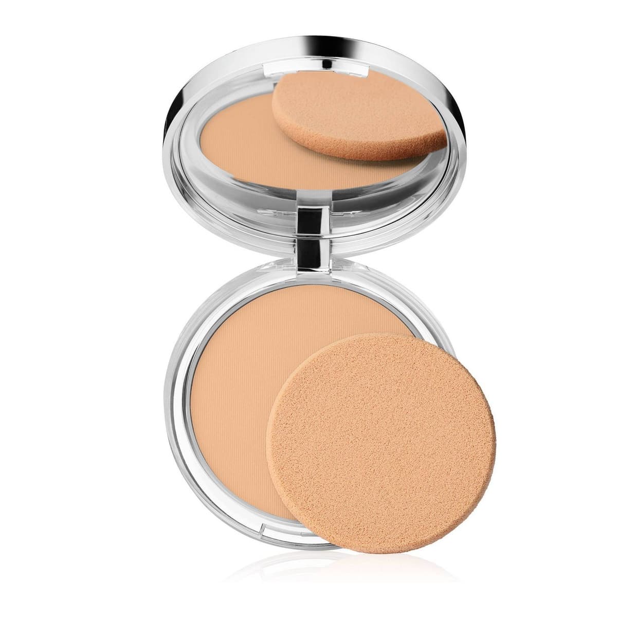 Stay-Matte Sheer Pressed Powder Foundation, Stay Beige