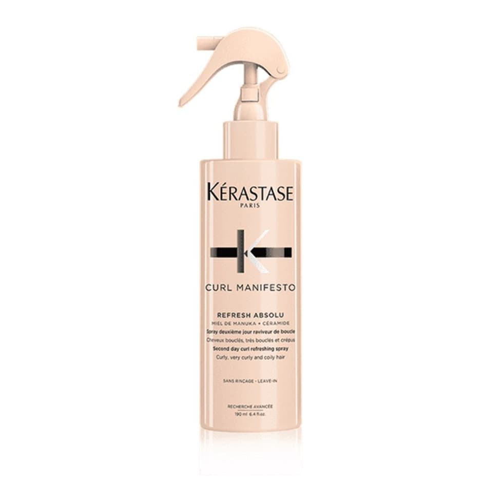 Curl Manifesto Refresh Absolu Refreshing Spray