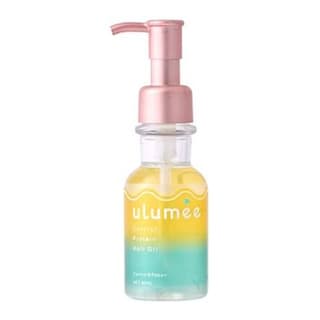 Control Protein Hair Oil