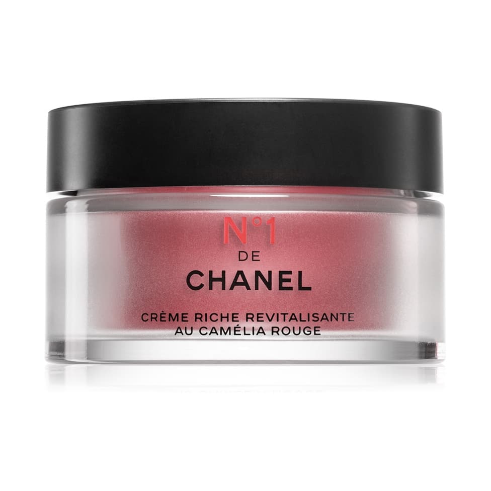 N°1 Crème Riche Revitalisante