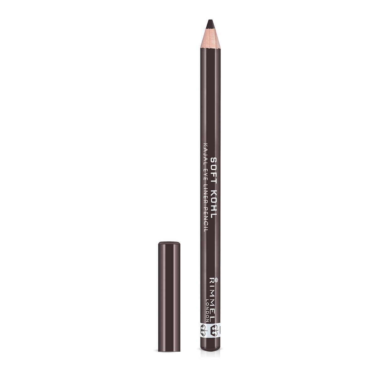 London Soft Kohl Eyeliner – 11 – Sable Brown