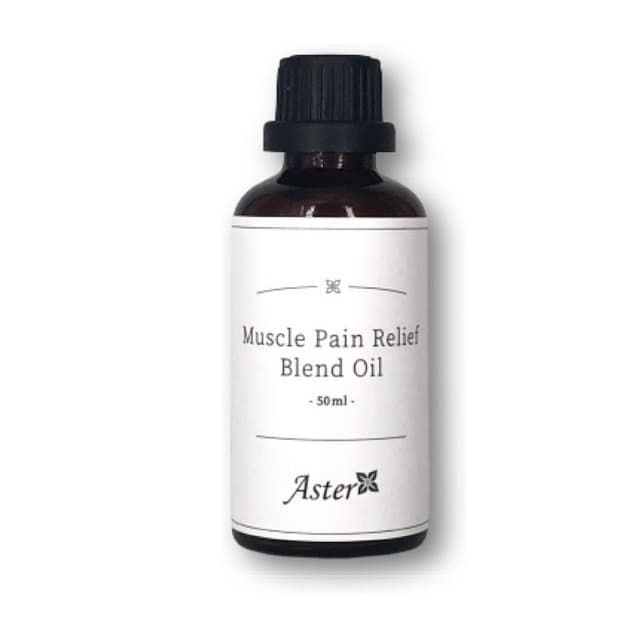 Blend Oil, Muscle Pain Relief