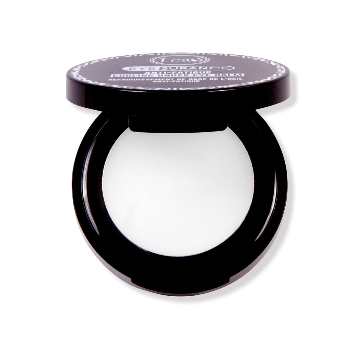 Clear Eyesurance Anti-Fatigue Cooling Under Eye Balm Shea Butter Extract