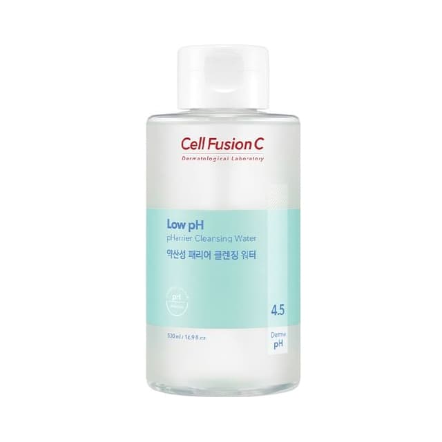 Low pH pHarrier Cleansing Water