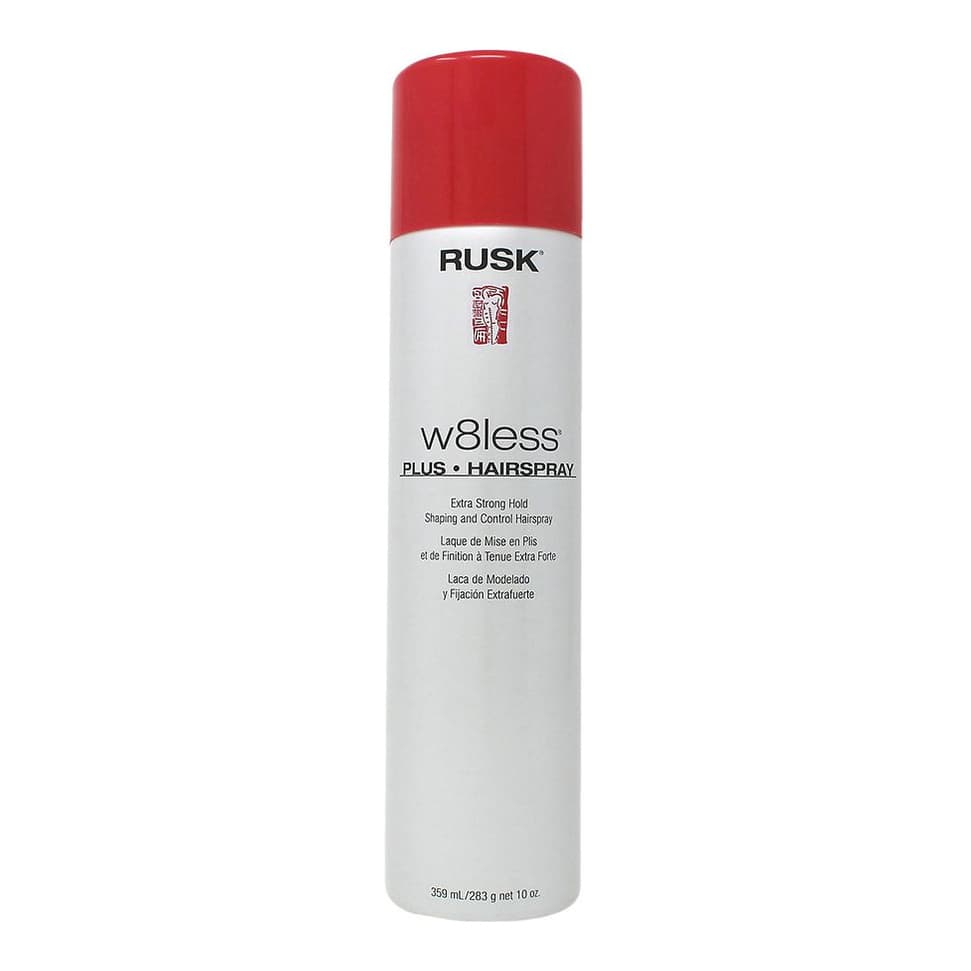 W8less Hairspray