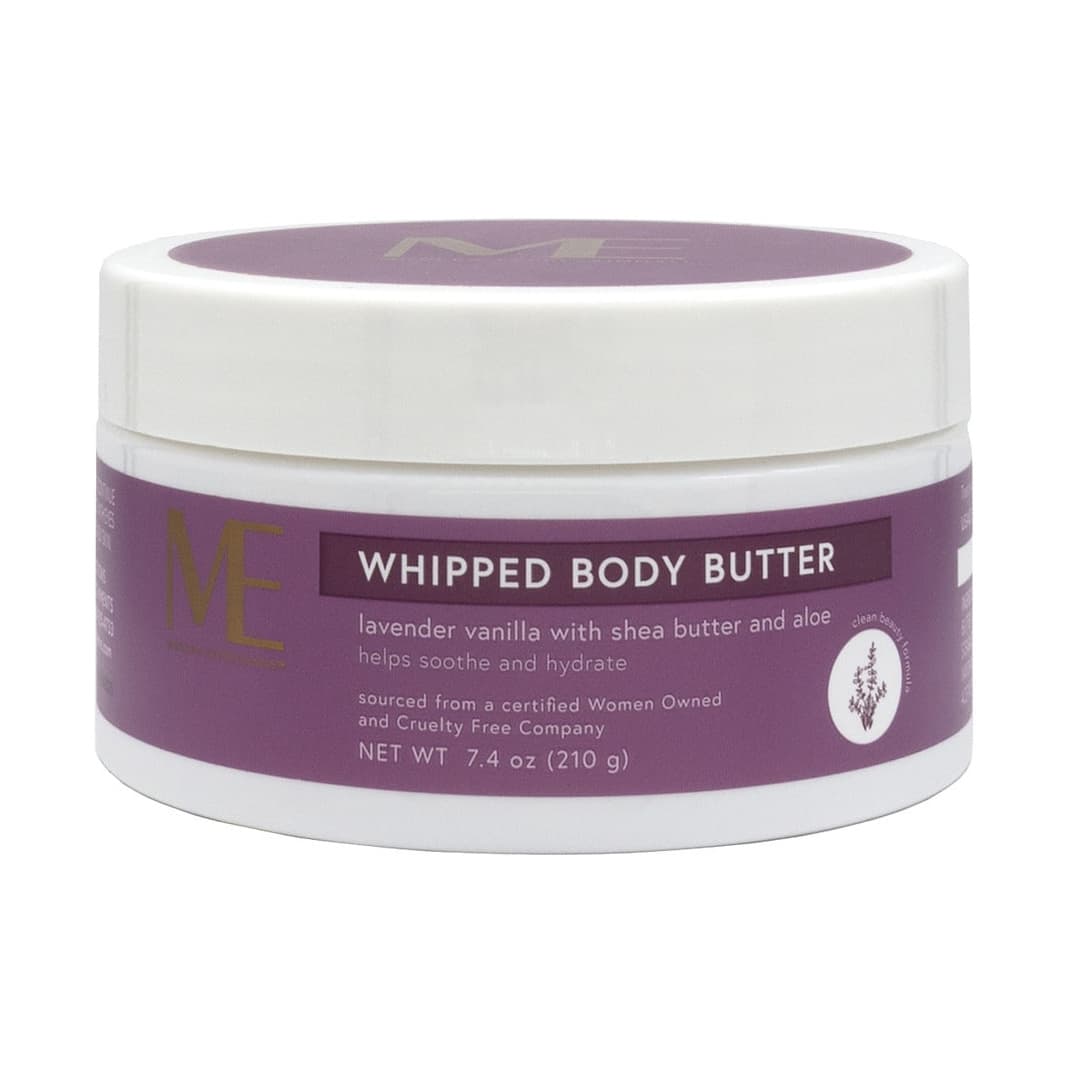 Whipped Body Butter Lavender Vanilla