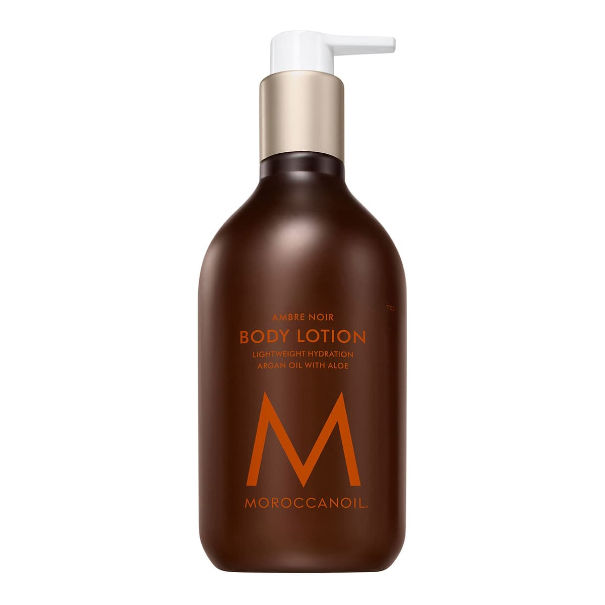 Body Lotion Moisturizer, Ambre Noir