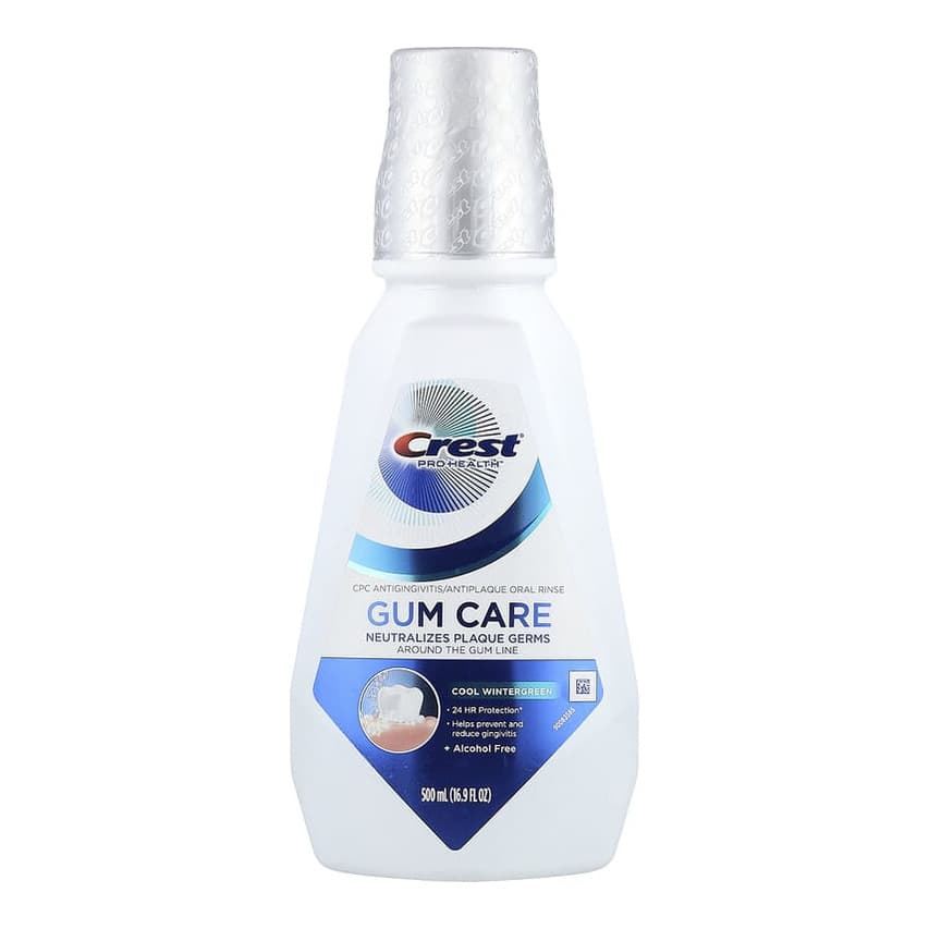 Pro-Health™, Gum Care Mouthwash, Alcohol Free, Cool Wintergreen