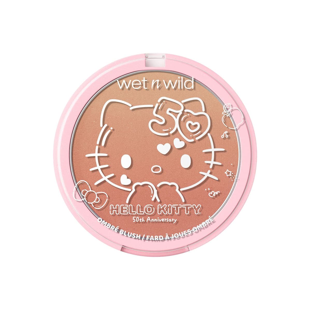 Hello Kitty Ombre Blush