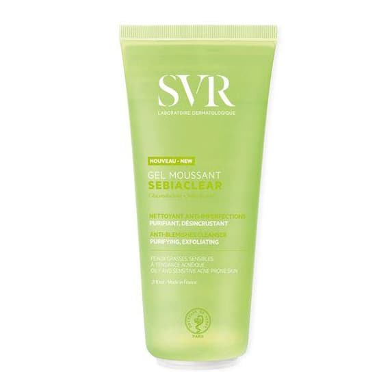 SVR SEBIACLEAR Foaming Salicylic Acid Cleanser
