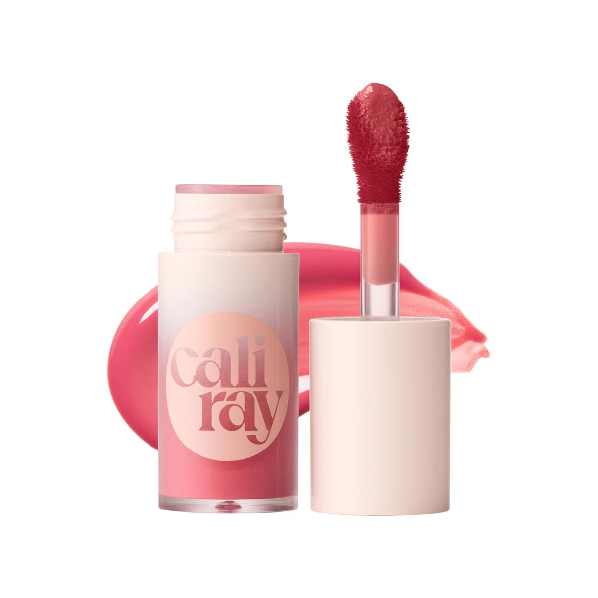Socal Superbloom Lip + Cheek Tint Soft Stain Blush, Wild Flower