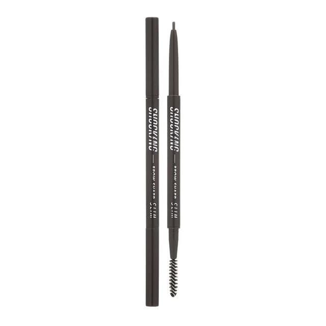 The Shocking Vegan Brow Sharp Slim, #02 Natural Brown