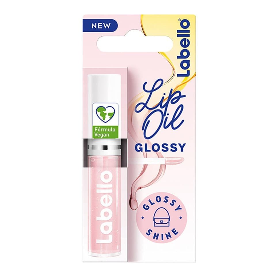 Lip Oil Glossy Shine