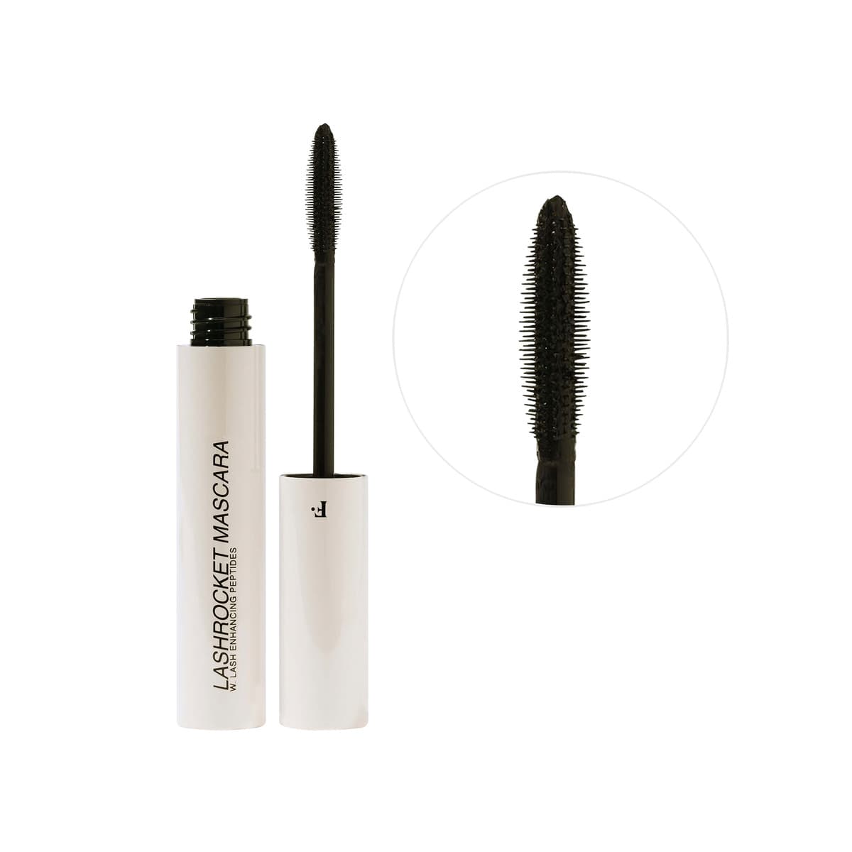 LASHROCKET MASCARA with Lash Enhancing Peptides
