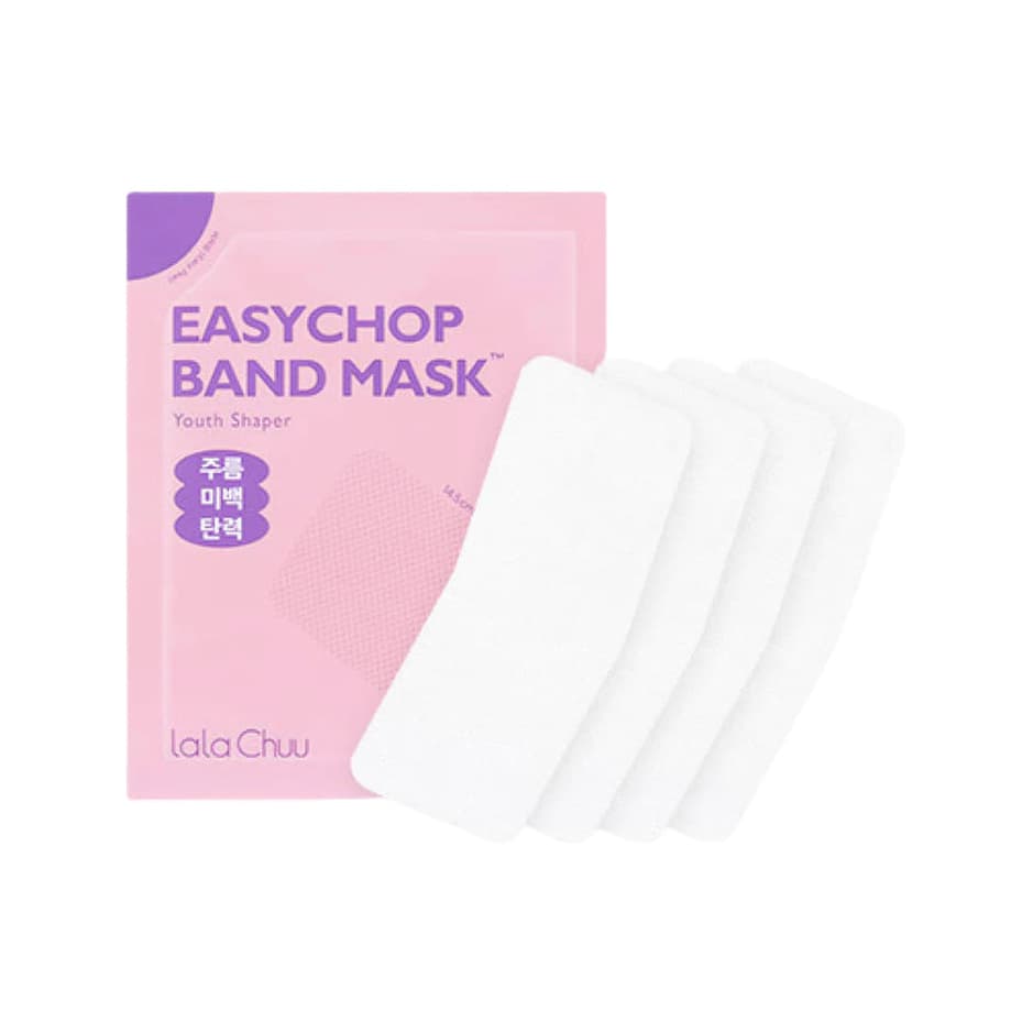 Easy Chop Band Mask Box #Youth Shaper