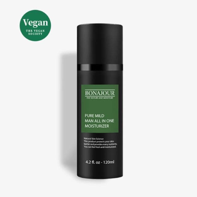 Pure Mild Man All-In-One Moisturizer