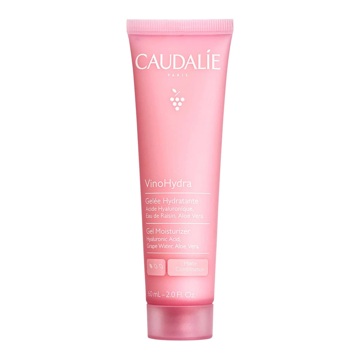 VinoHydra Gel Moisturizer with Hyaluronic Acid & Aloe Vera