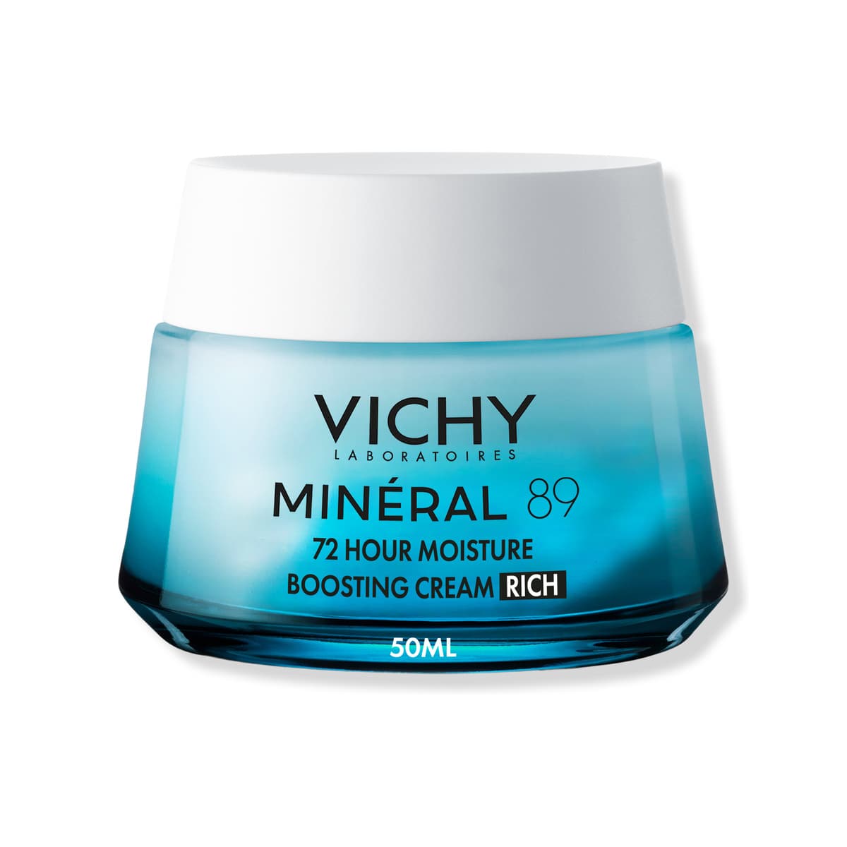 Minéral 89 Rich Cream with Hyaluronic Acid