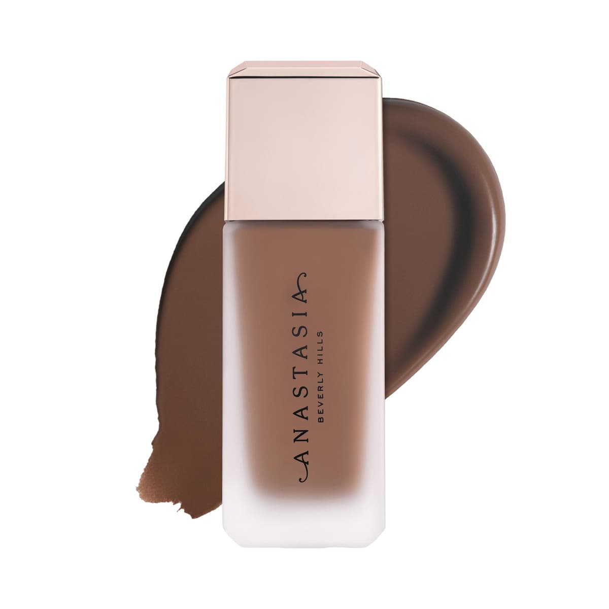 Impeccable Blurring Second-Skin Matte Foundation, 7N