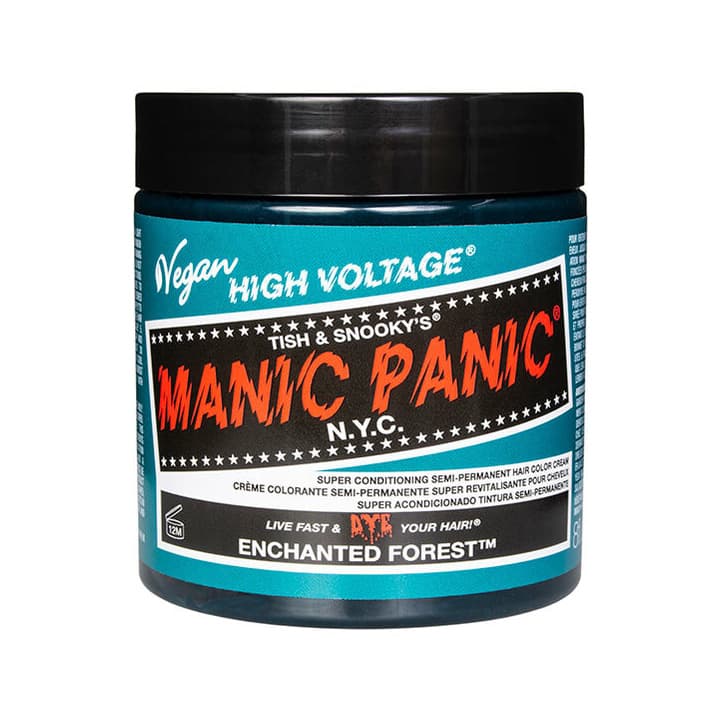 High Voltage Hair Dye Enchanted Forest