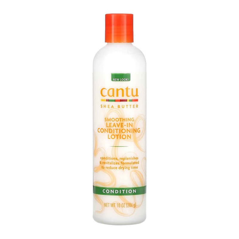 Shea Butter, Smoothing Leave-In Conditioning Lotion