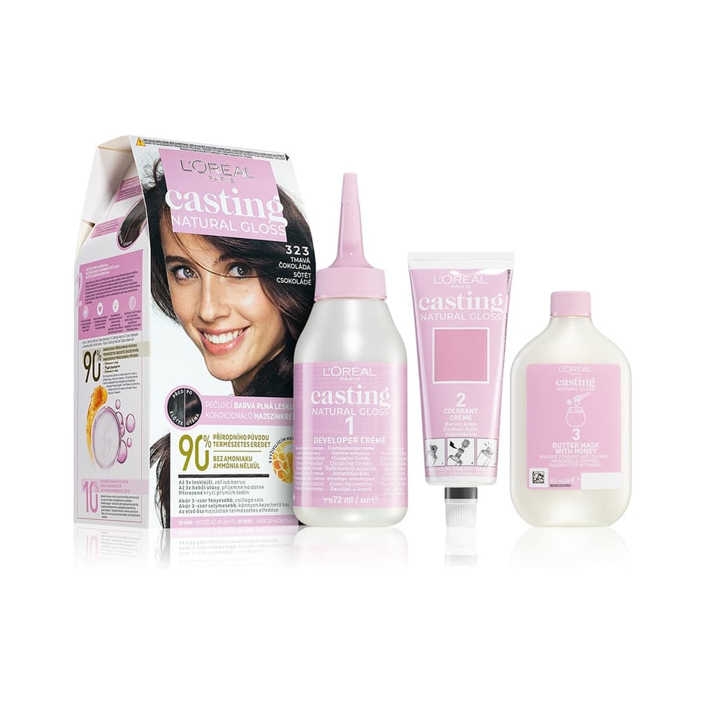 Casting Creme Natural Gloss