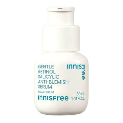 Gentle Retinol Salicylic Anti-Blemish Serum