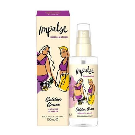 Golden Grace Body Mist