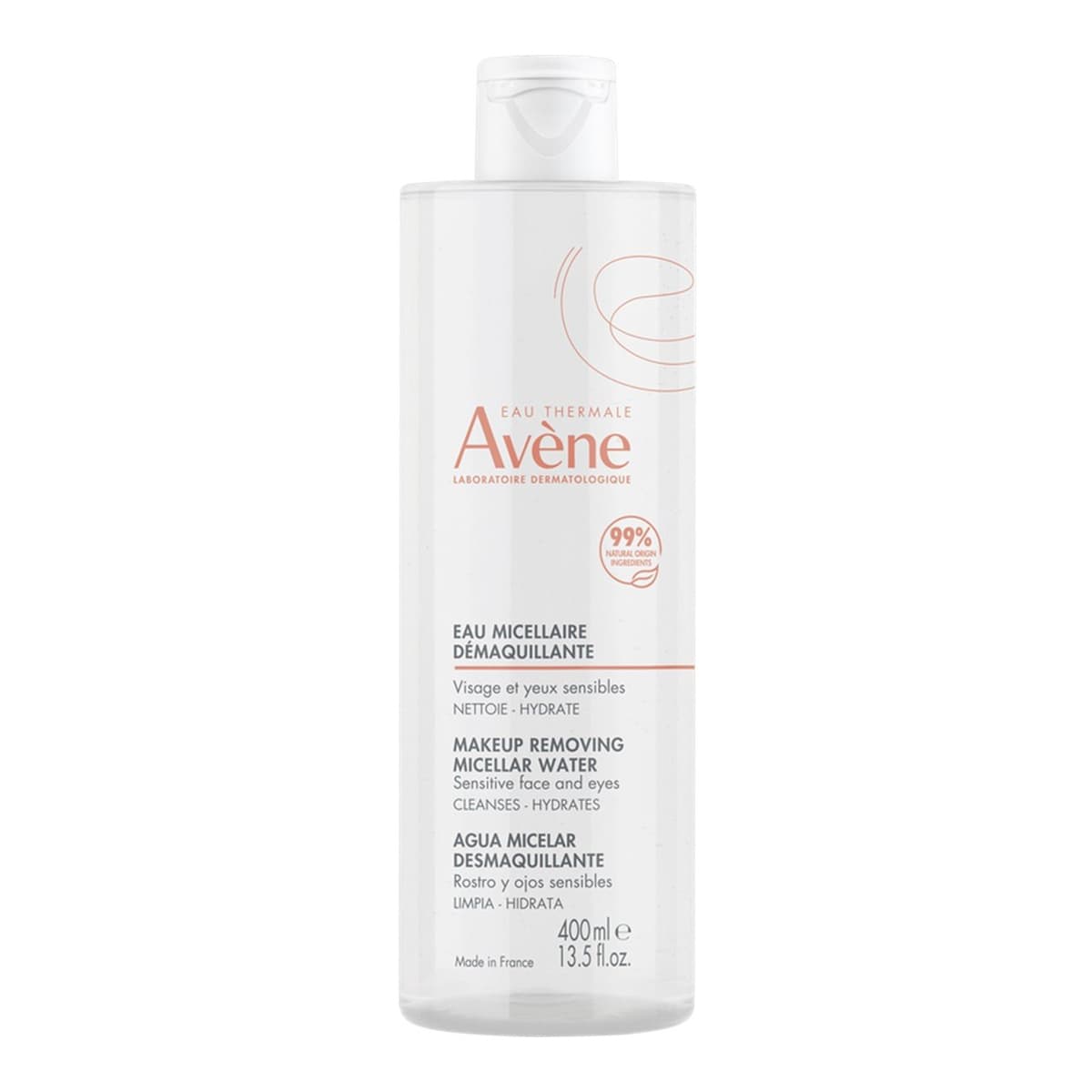Makeup Removing Micellar Water