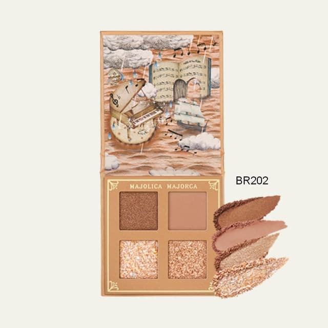 Majolica Majorca Shadow Flash, BR202