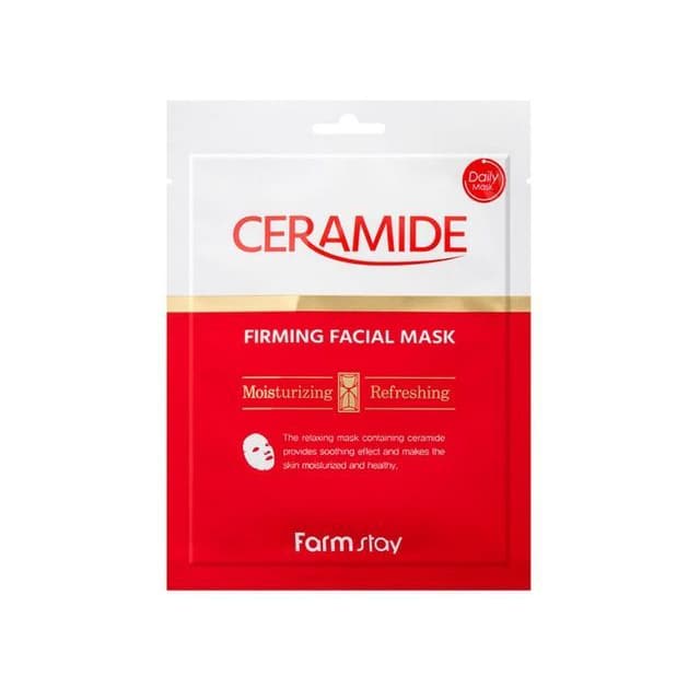 Ceramide Firming Facial Mask