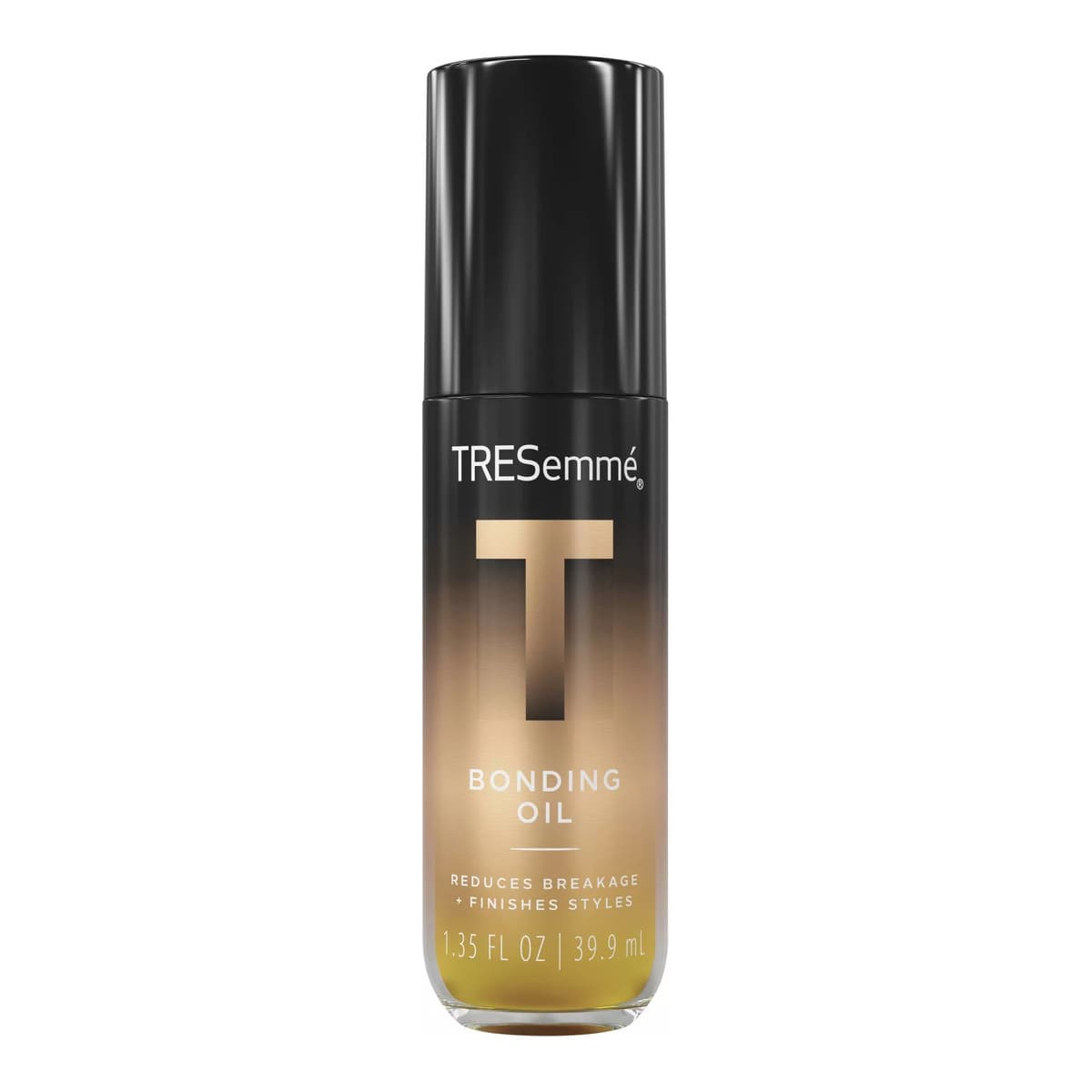 A-List Collection Bonding Hair Oil, Golden Vanilla & Sandalwood Scent