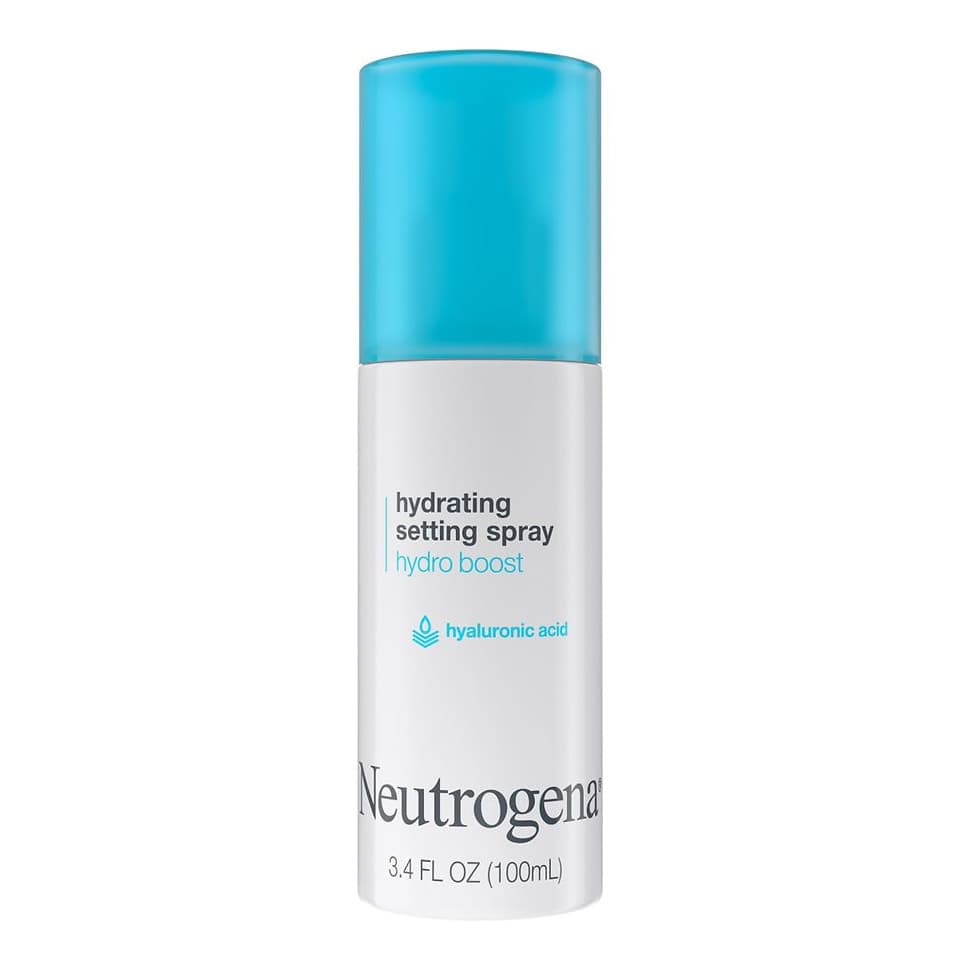 Hydro Boost Hydrating Makeup Setting Spray