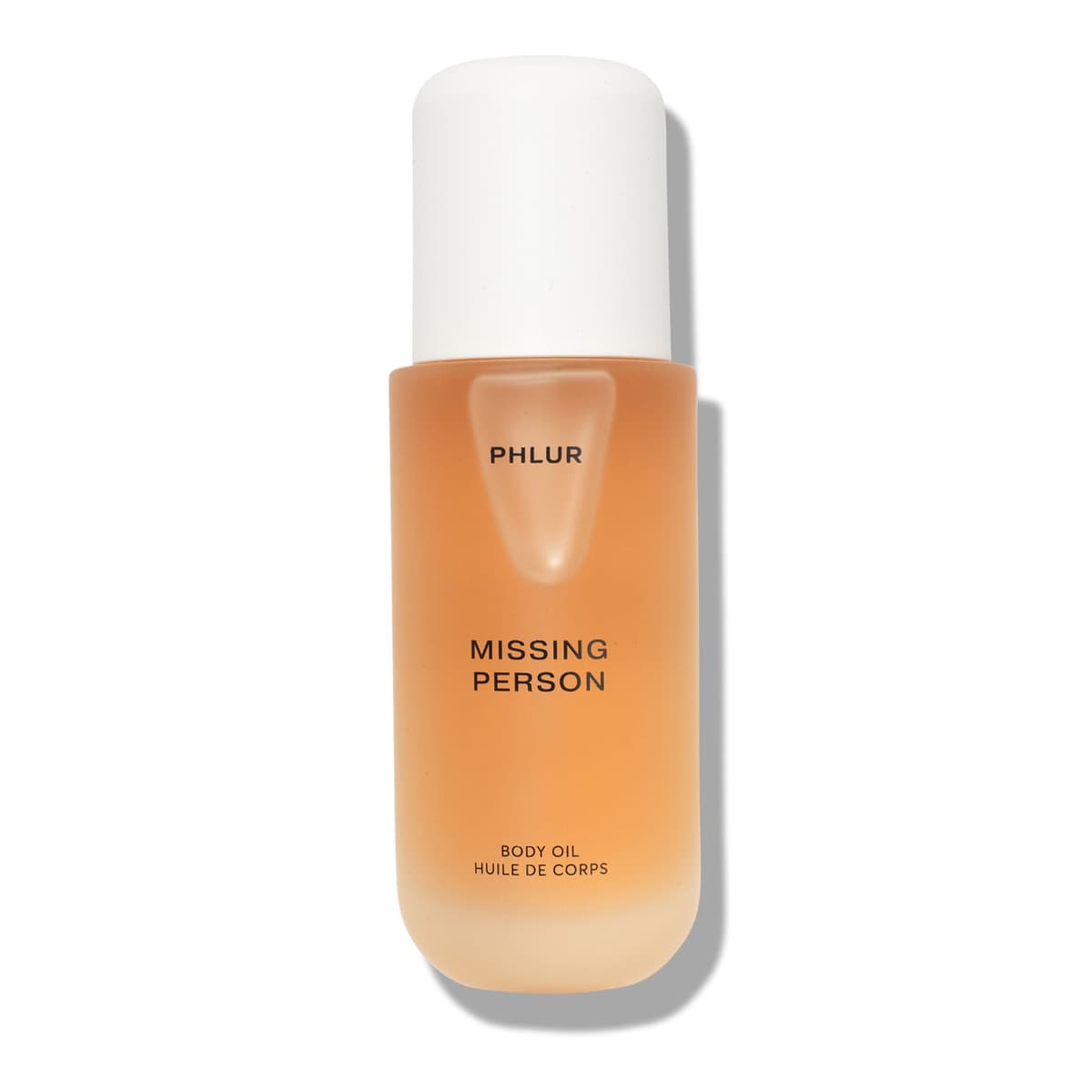 Missing Person Body Oil
