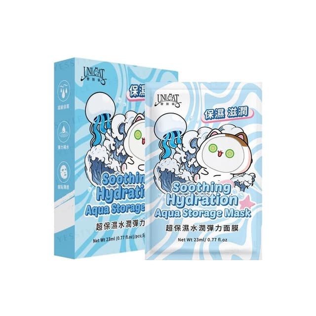 Soothing Hydration Aqua Storage Mask