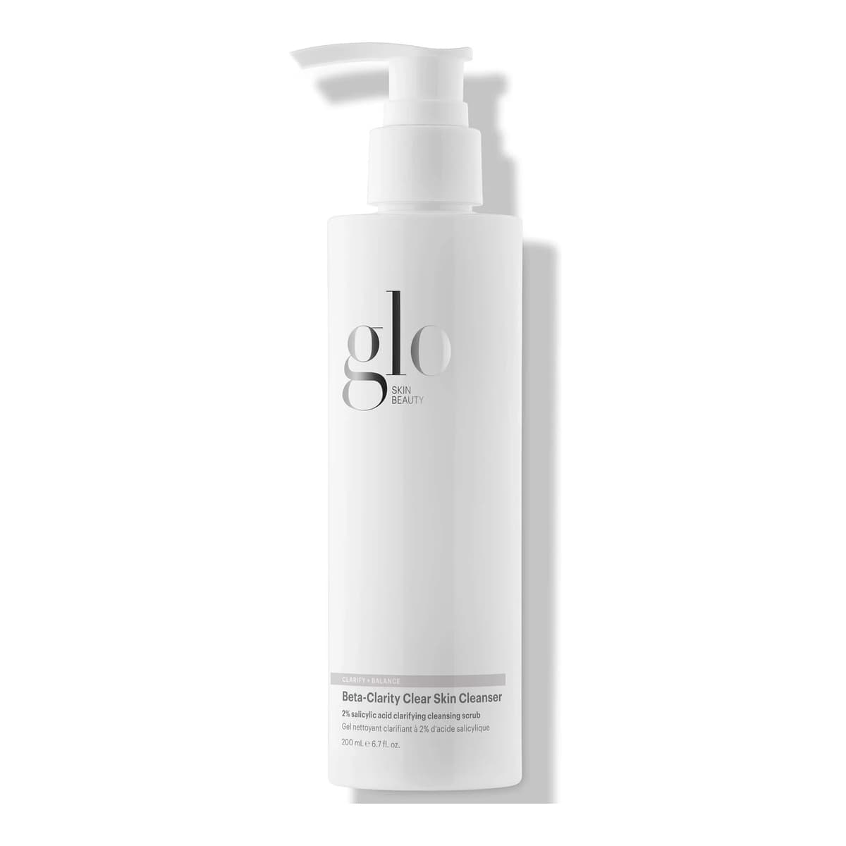 Beta-Clarity Clear Skin Cleanser